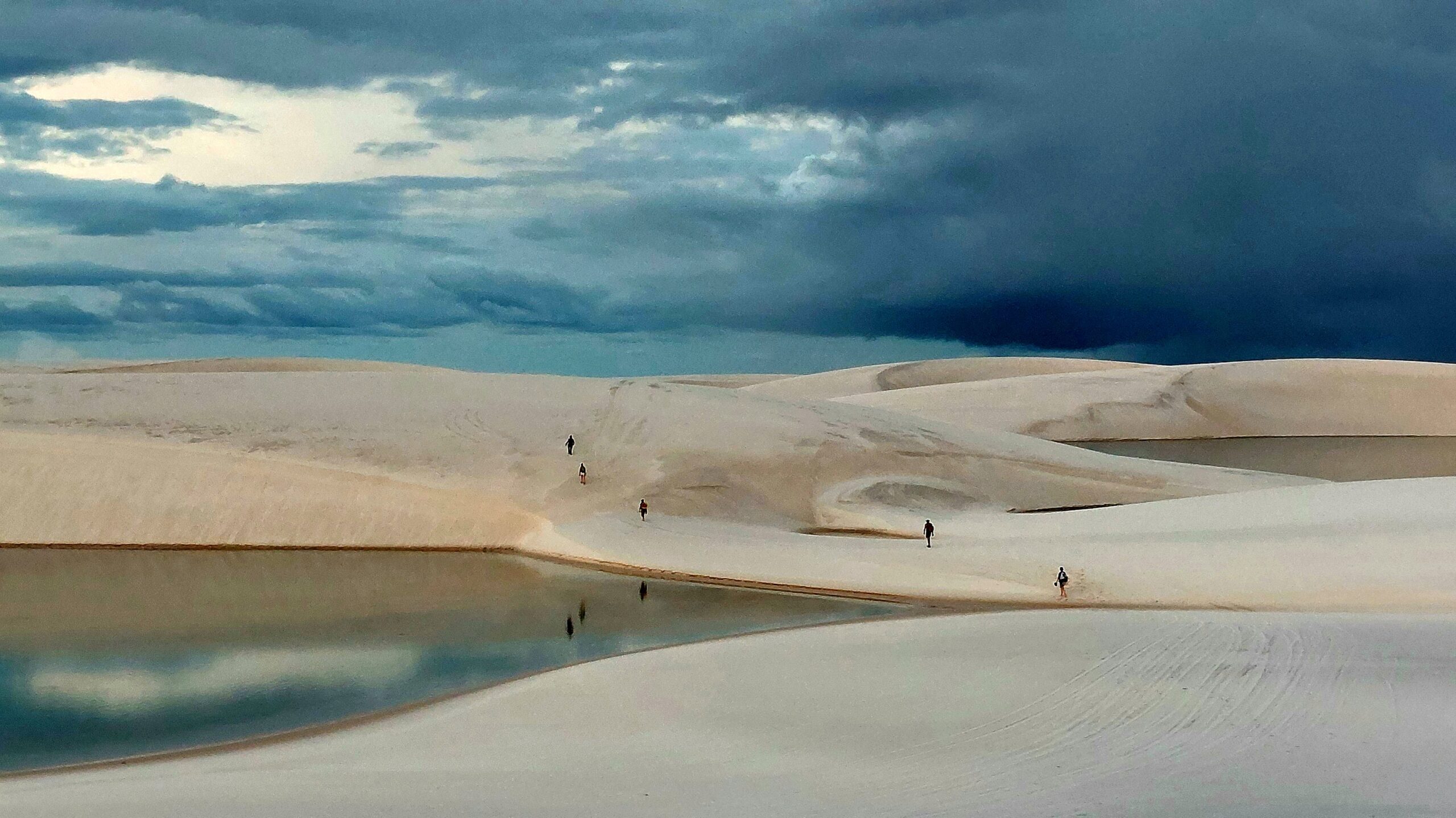 20220528 175202 scaled Beyond sand dunes: Why Lençóis Maranhenses is the most unique desert you'll ever visit