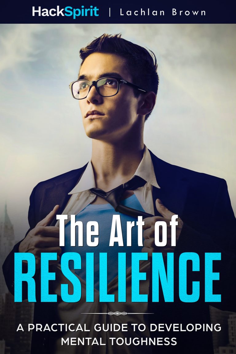 art of resilience book Tribe Portal