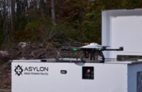 Asylon Robotics Demonstrates Remote BVLOS Operations: 1 Pilot, 6 Drones