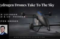 Heven Drones on the Drone Radio Show Podcast: Hydrogen Fueled UAVs Take to the Skies