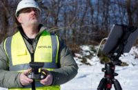 Optelos Drone Inspection Services: From Data Capture to Delivery