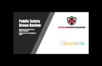 Public Safety Drone Review: Regulations, Drone Prepared, and More