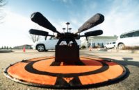 Flytrex Gets FAA Approval for Drone Delivery, Flight Over People: Backyard Delivery of Food and Retail Goods in Fayetteville, NC