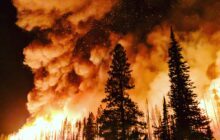 Two Innovative Canadian Drone Companies Join Forces to Fight Kelowna Wildfires