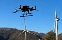 Drones for Wind Turbine Inspection: ONYX Insight and Nearthlab Partner on Predictive Maintenance
