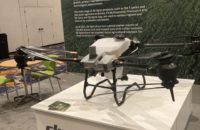Agras Drones: Spraying Drones are Bringing Opportunity to Rural American