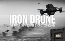 Airobotics Acquires Counter Drone System Iron Drone Assets