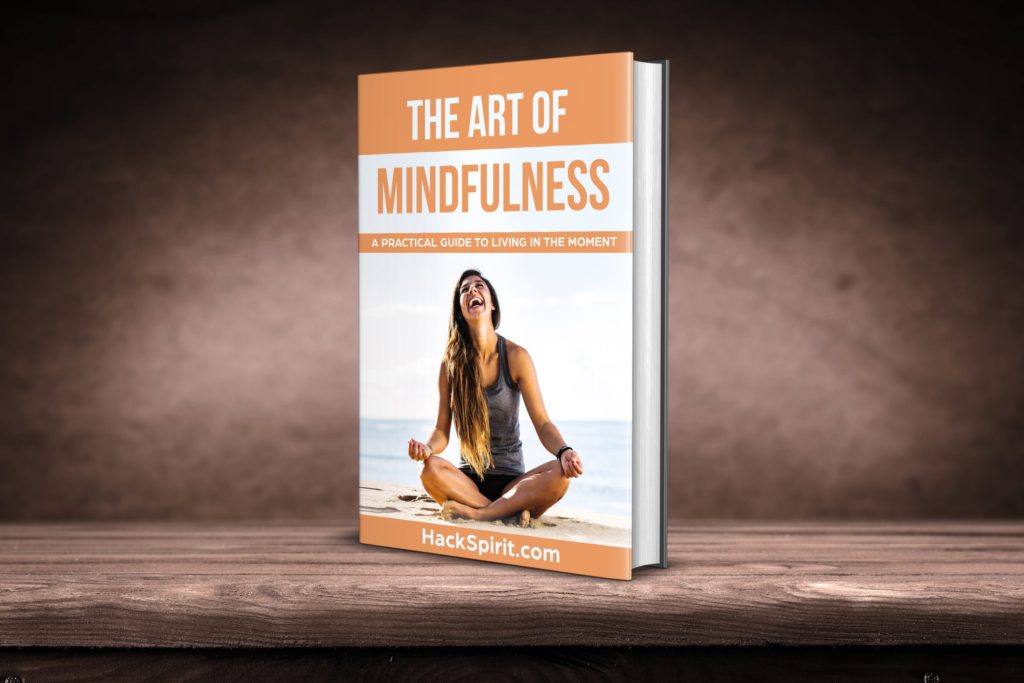 Mindfulness 3D The Art of Mindfulness: A Practical Guide to Living in the Moment (eBook)