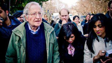 Noam Chomsky 5598986979 What are the key beliefs of Noam Chomsky? 10 little known but important ideas