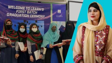 Pashtana Dorani is courageously running girls schools in Afghanistan under the radar 6 Pashtana Dorani is courageously running girls’ schools in Afghanistan under the radar