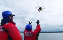 NOAA Launches Expanded Drone Program