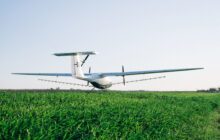 The Heaviest UAS Ever Has Received FAA Authorization for Commercial Use: Pyka Crop Spraying Drone