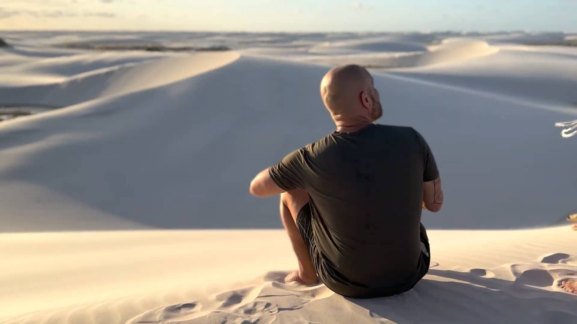Ruda Iande Sand Dunes Beyond sand dunes: Why Lençóis Maranhenses is the most unique desert you'll ever visit
