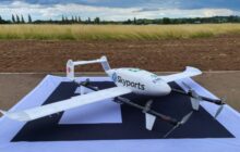 EMED Group, Skyports Partner on Trial of Medical Courier Services by Drone