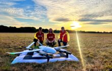 Australian Surf Life Savers Trials AI-Powered, Long Range Search and Rescue Drones
