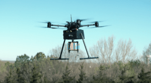Walmart drone delivery expands, drones healthcare, top ranked state for drones