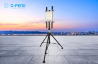 D-Fend Announces EnforceAir 2: Counter Drone Technology in a Backpack