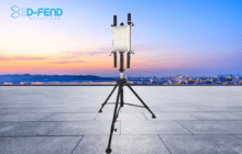 D-Fend's EnforceAir Selected for FAA Airport UAS Detection and Mitigation Research Program