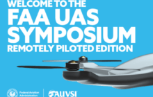FAA UAS Symposium: Rep. Rick Larsen and 