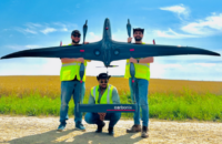 Australia’s Carbonix Completes First Commercial Flights in US with Volanti Electric Fixed Wing