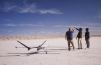 Drone Startup Iris Acquires $13 Million in Series B Funding Round