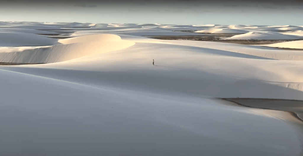 Lencois Maranhenses stunning spectacle of rolling white sand dunes Ideapod - Redefining Self-Development
