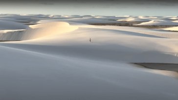 Lencois Maranhenses stunning spectacle of rolling white sand dunes Beyond sand dunes: Why Lençóis Maranhenses is the most unique desert you'll ever visit
