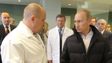 putin and prigozhin 1 Why did Wagner Group leader Prigozhin go against Putin—and what does the fallout mean for both men?