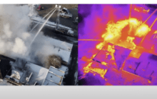 4 Reasons Drone Pilots Need Radiometric Thermal Zoom