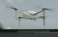 Drone-in-a-Box Infrastructure for Public Safety, Drone as First Responder (VIDEO)