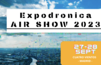 Expodrónica Air Show 2023: Spain’s Airspace Integration Week Drone Extravaganza
