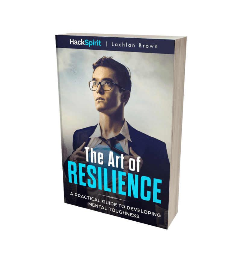 The Art of Resilience Ebook cover