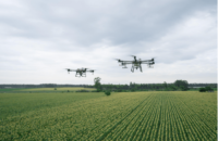 DJI Crop Spraying Drones Now Available Internationally