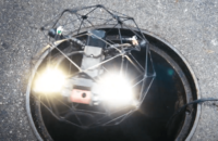 Drones for Wastewater Inspection: Flyability and WinCan Partner [VIDEO]